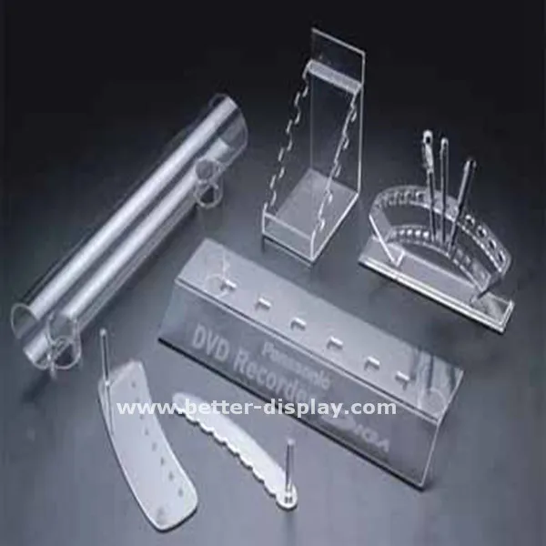 Прозрачные акриловые офисные товары для акрилового настольного