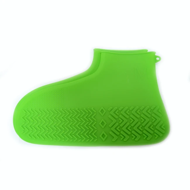 New Product  Outdoor Shoes Protectors Reusable Rain Boots Silicone Waterproof Shoe Covers