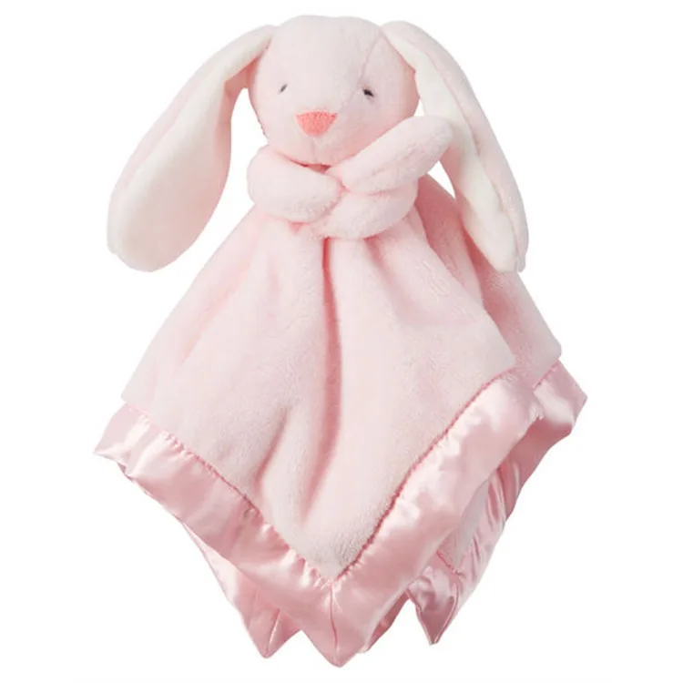 Baby cuddly blanket cuddly blanket rabbit/soft toy cuddly toy cuddly toy