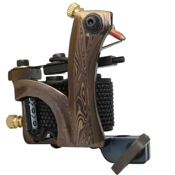 YaBa Carved & Traditional Newest Coil Tattoo Machine