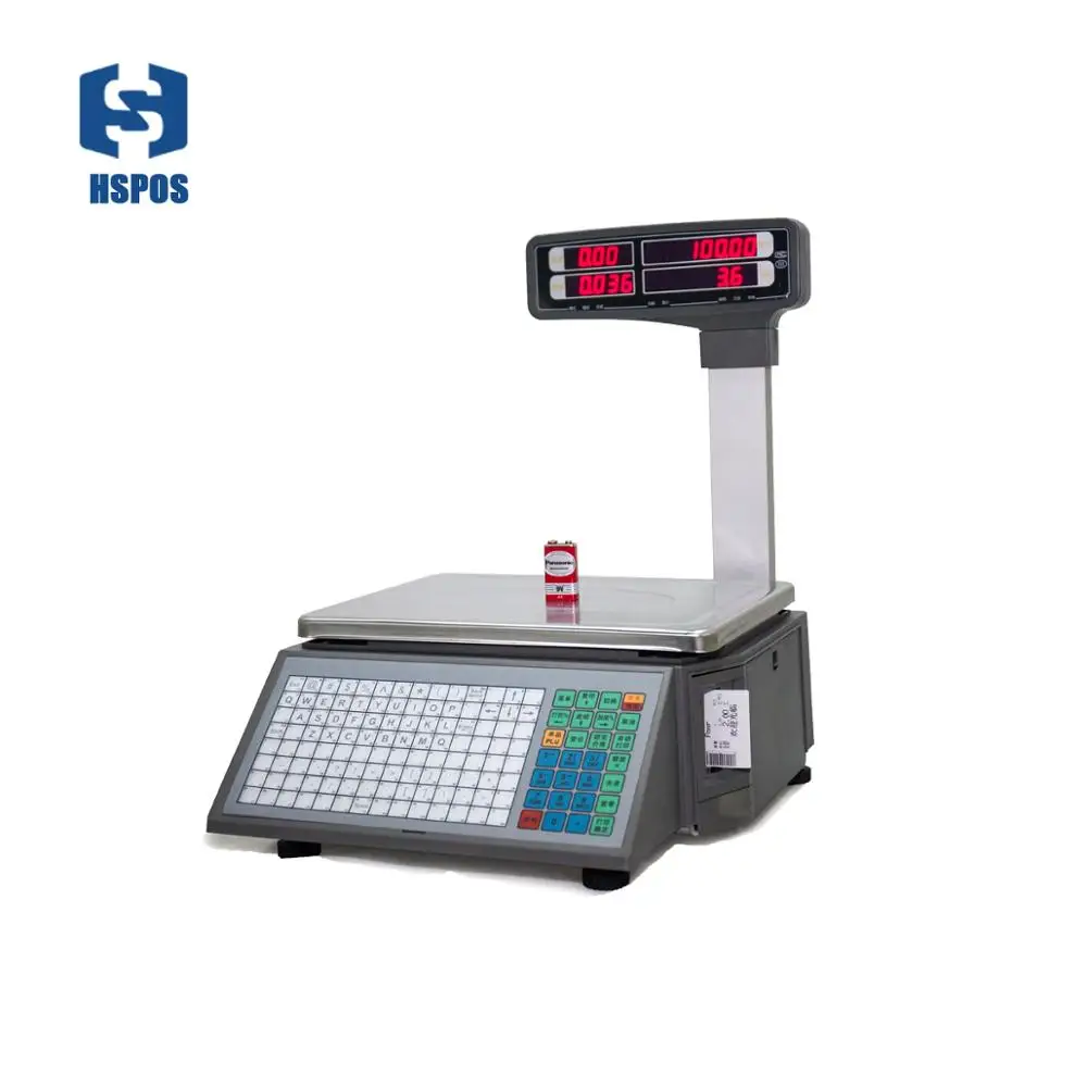 retail weighing scales