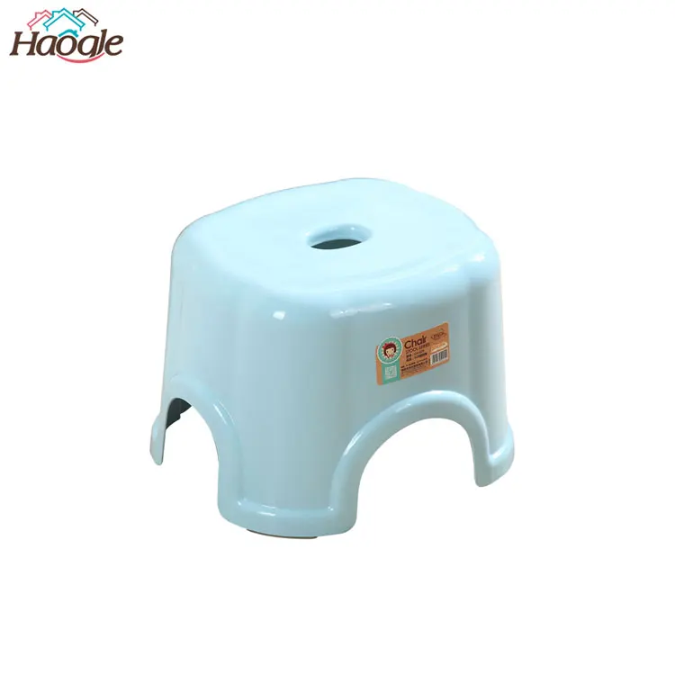 Short stool plastic discount
