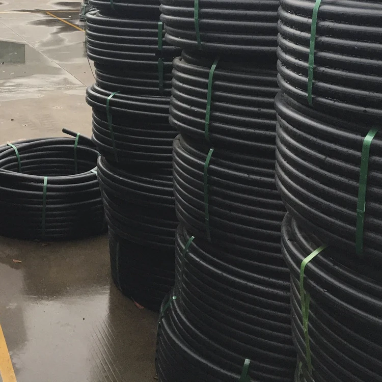 Tubo Per Irrigazione Da 100 Metri In Nero, Resistente E Flessibile Per Giardino E Orto - 2