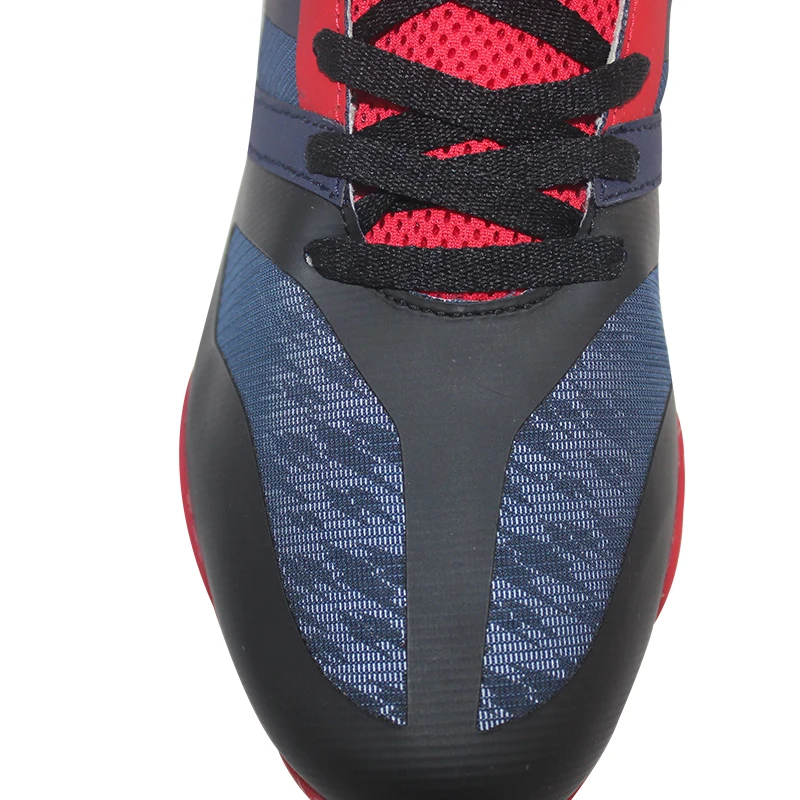 Scarpe Da Boxe E Wrestling Per Uomo/donna | Suola In Gomma Zig-zag, Tomaia In Mesh/pelle Scamosciata | Per Sollevamento Pesi, Arti Marziali, Allenamento