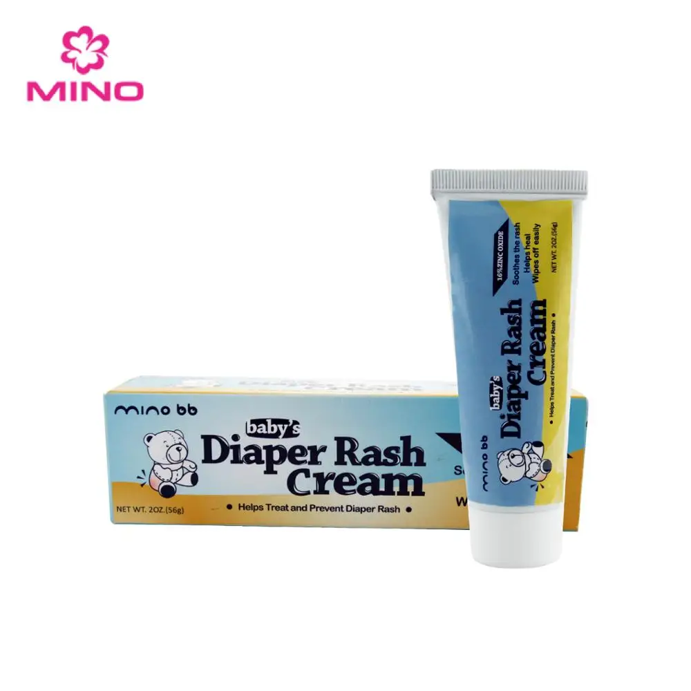 zinc oxide nappy cream