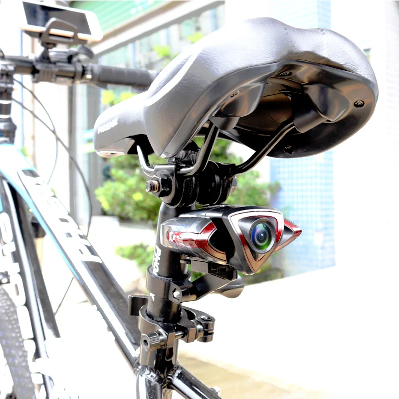 Велосипедная камера 1080p WifiBikeRear видеокамера corder с GPS и указателем поворота