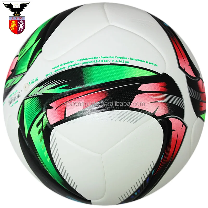 ALSTON Prices Football From Soccer Bulk Size 5 Footballs