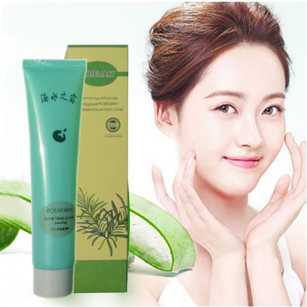 acne scars sensitive skin