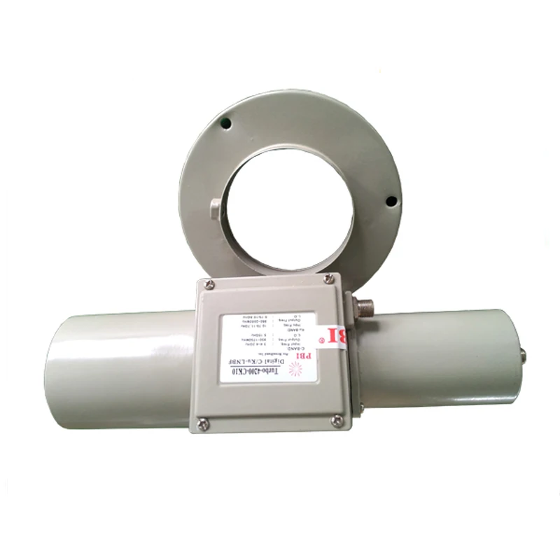 High Gain TV Signal Booster Dual Band C/KU Combo LNB