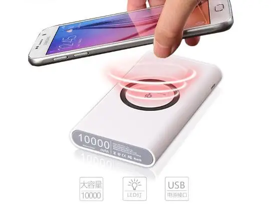 Fcc Qi-cargador Portátil Inalámbrico,Batería Portátil Para Teléfonos - Buy  Cargador Inalámbrico,Práctico Cargador De Batería Externa 2200,Cargador De  Banco De Energía Inalámbrico Product on Alibaba.com