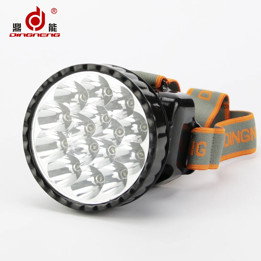 battery powered led headlights