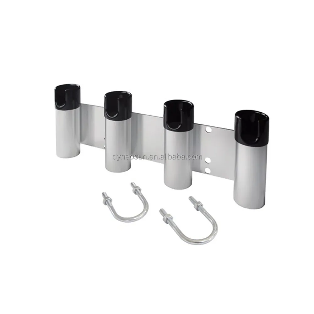 fishing rod holders bullbar Wilson Professional Fishing Tackle Bull Bar
