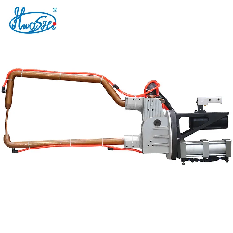 Hwashi Portable Spot Welding Machine For Sheet Metal Buy Portable