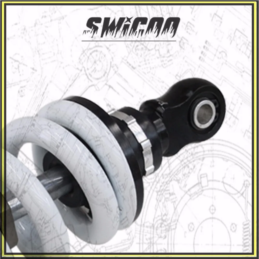 Амортизатор подвески 1200 фунтов 12x295 мм