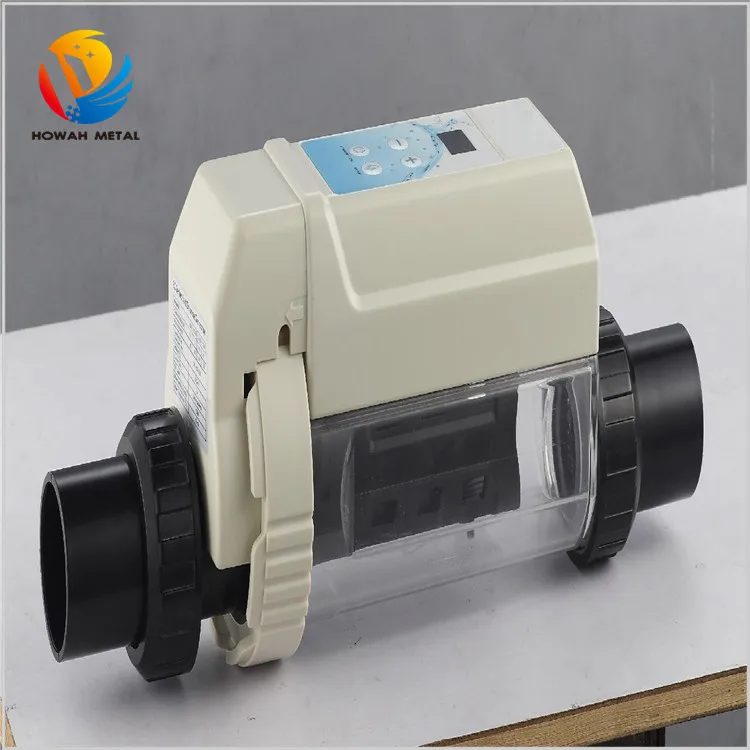 Swimming Pool Salt Chlorinator Chlorine Generator