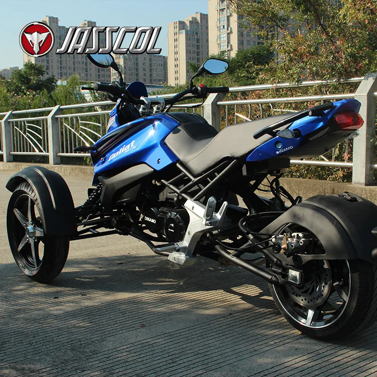Safe Professional Trike Stroke Motorcycle for Adults