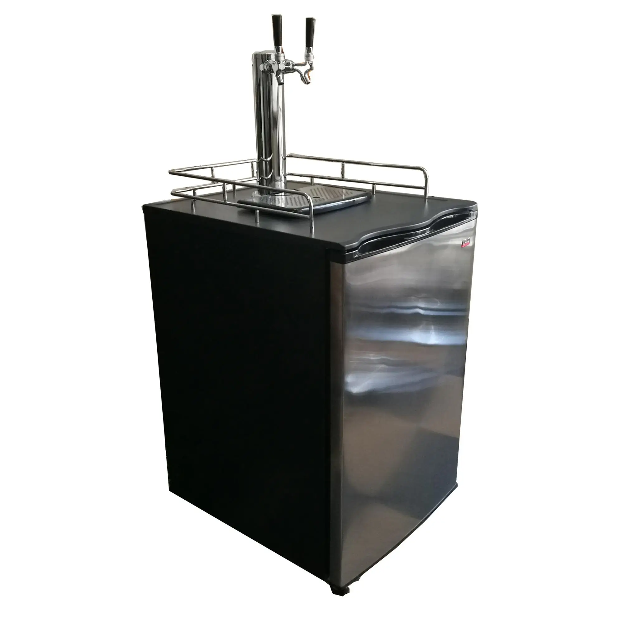 Gho Beer Keg Cooler With Bottle Filler Taps Buy Electric Beer Cooler