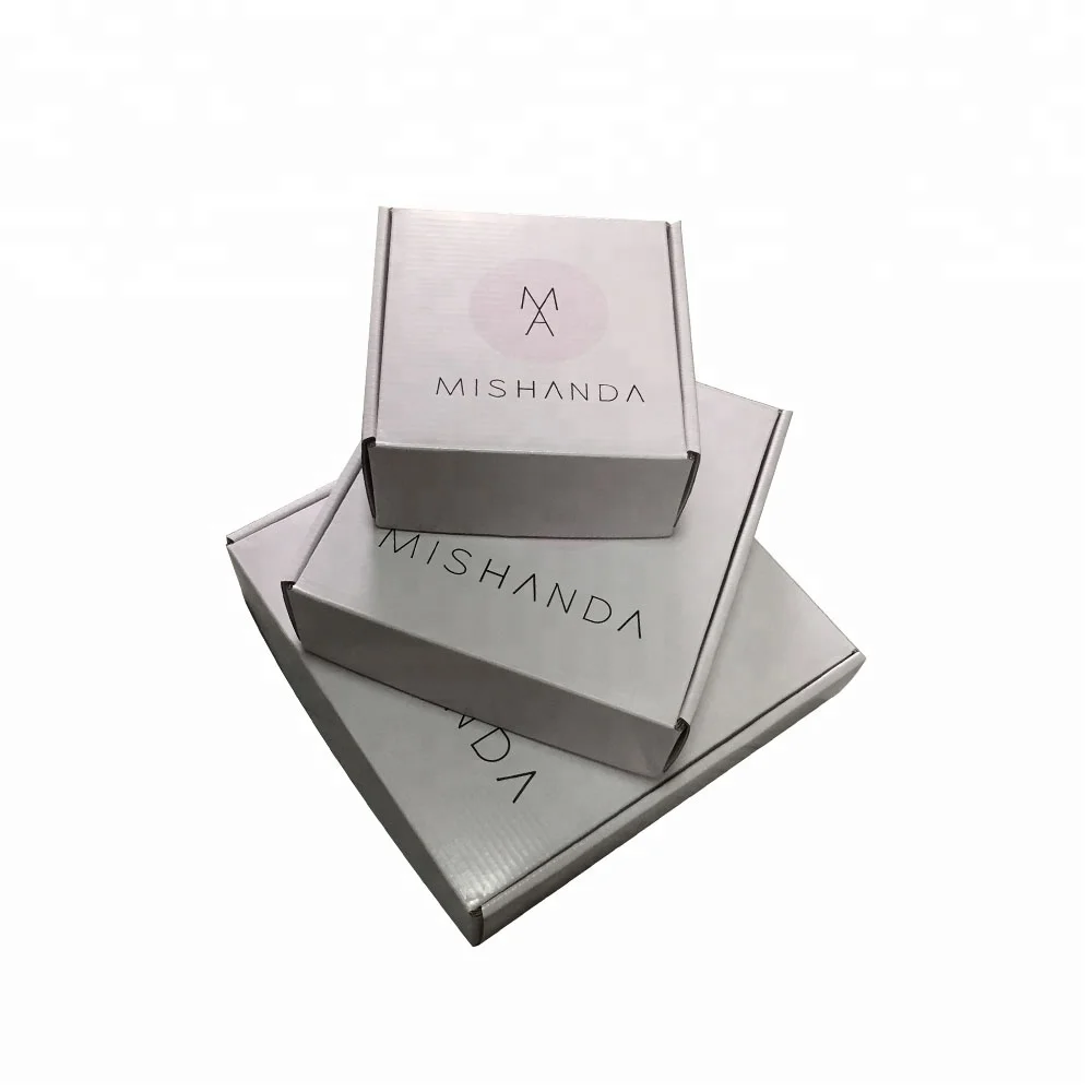 
Печатная картонная почтовая коробка, упаковка, доставка товаров на заказ, упаковочные коробки 