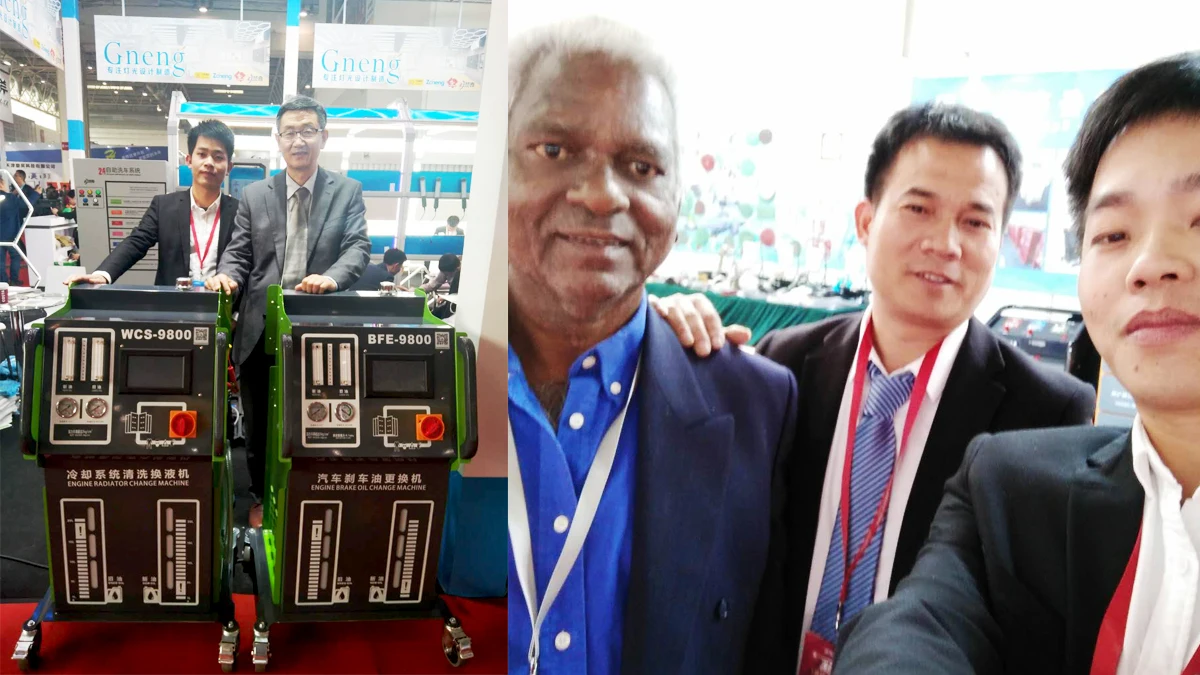 Guangzhou Da Che Ni Automobile Inspection Equipment Co., Ltd. 2