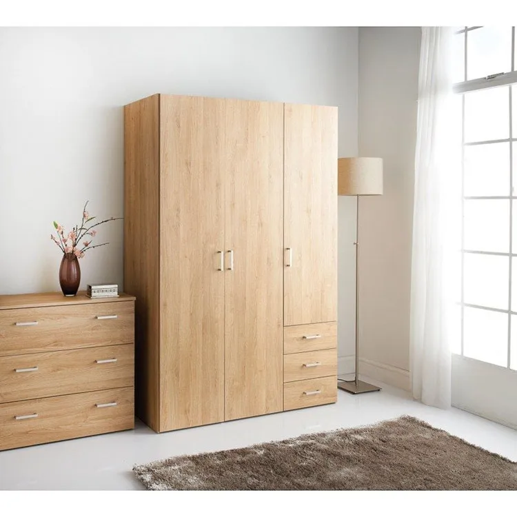 Cheaper Price Graceful Wardrobe for Girl Bedroom