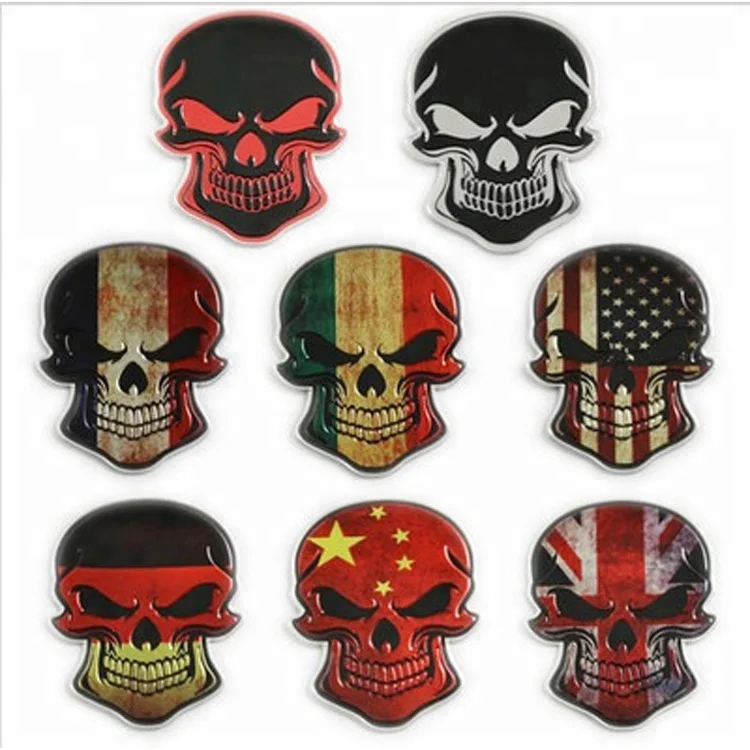 3d Metal Skeleton Car Sticker Skull Flag Car Body Styling Motorcycle Decal Stickers Buy 3d Skull Emblem Badge Flag Decals Graffiti Car Fuel Tank Sticker Skeleton Flag Car Stickers Product On Alibaba Com