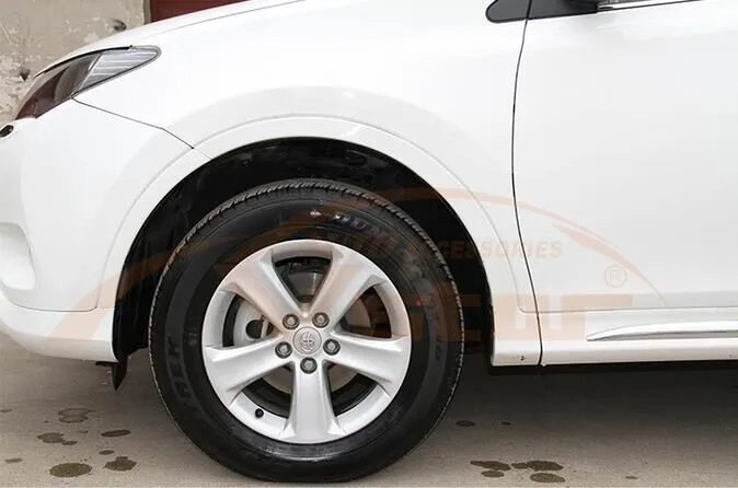 2014 Toyota Rav4 Rear Rear Bumper for RAV4 PLUS Style 2013-2016 - Vstar Accessory