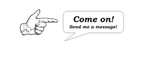 send me message