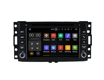Wholesale Android Car DVD Player For Hummer H 3 2006-09 GPS Support Radio Wifi Play store With Auto Spare Parts Car