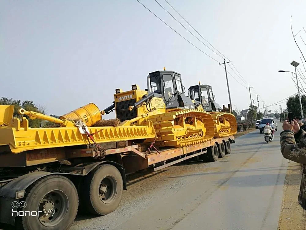 Цена со скидкой энергосберегающие 160HP JFDL-HD16MS гусеничный бульдозер для продажи