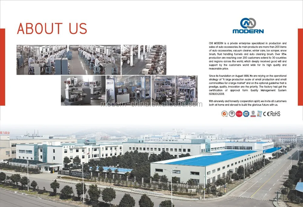 38 дюймов деревянной ручкой снег щетка