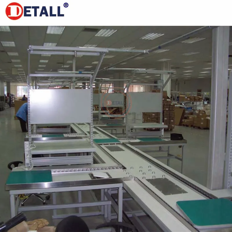 Sandwich Busbar Assembly Line with Automatic Riveting System