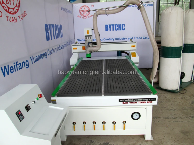 Colombia Bogota Cnc Wood Router Machine