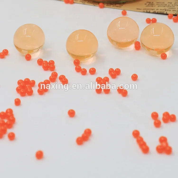 6oz 8oz 5oz Pack Water Beads Absorbing Polymer Beads Crystal Soil For