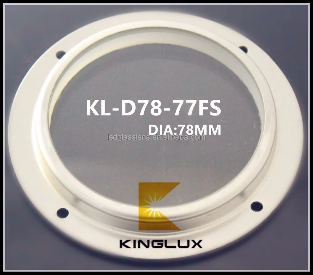 
 Матовый 65 мм Комплект фильтров с круговой остроконечных кабошонов из лист светодиодные линзы для светодиодного светильника  