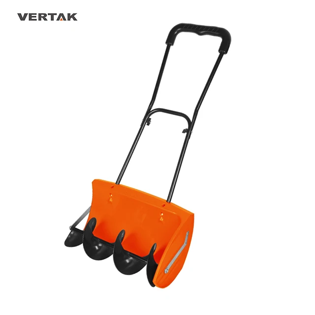 Садовый инструмент 568 мм, снегоуборочная машина, Снегоуборочный плуг