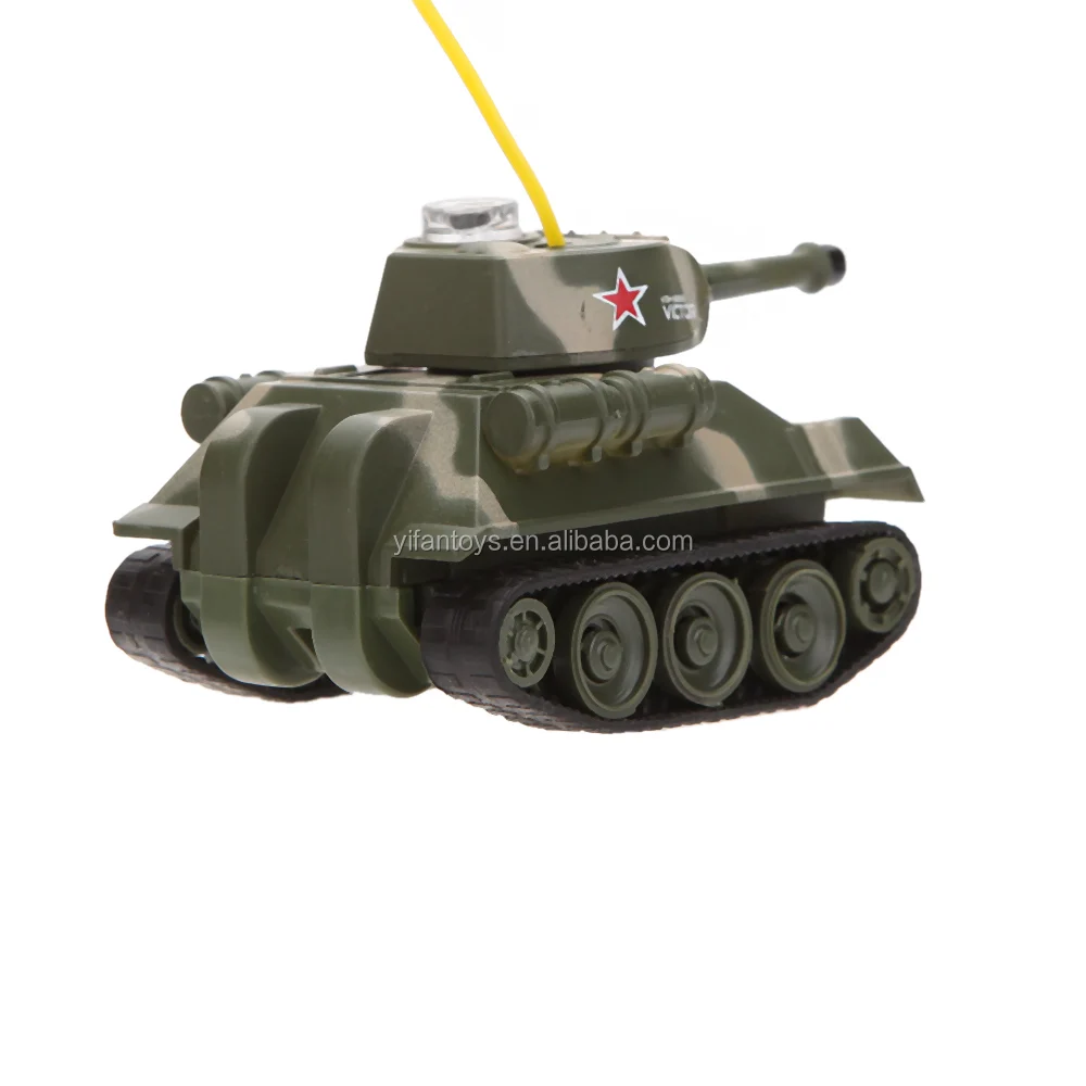 mini rc tiger tank