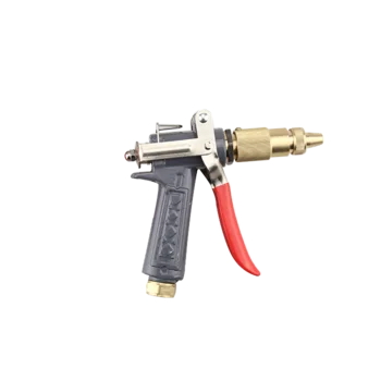 高圧洗車機金属ホーススプレーガンノズル中国工場 Buy 洗車機 スプレーガン ノズル Product On Alibaba Com