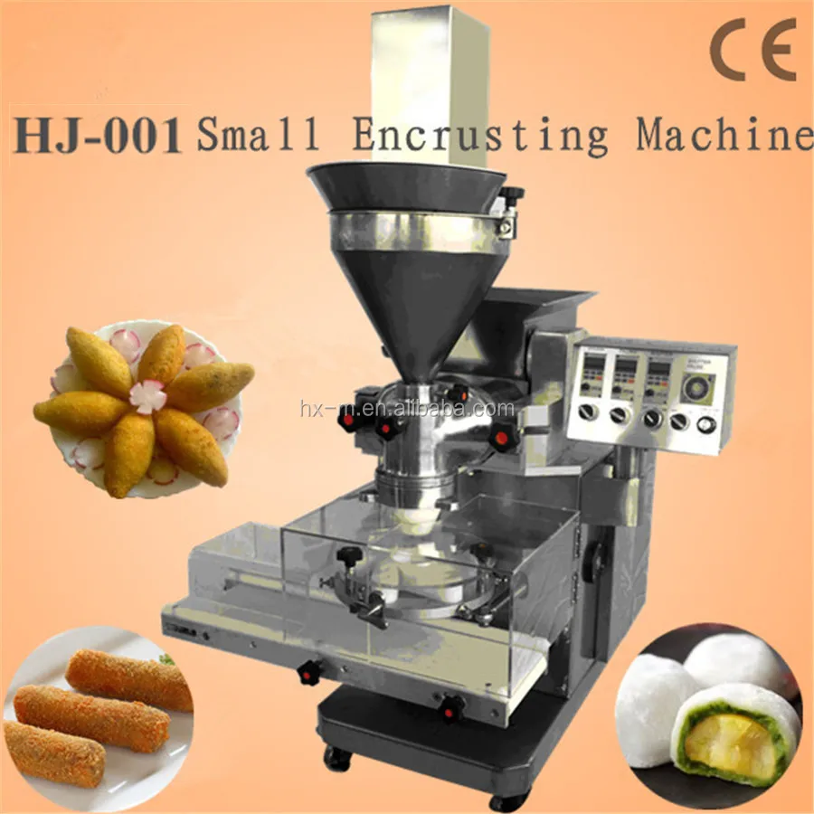 Small Kibbeh Molding Machine for Bakeries PLC Core Components