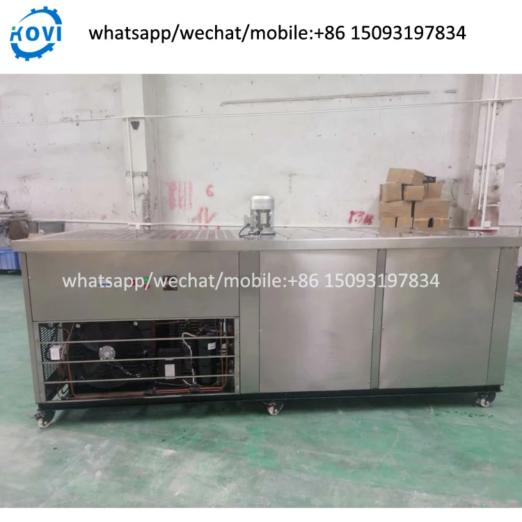 5 Ton Ice Block Making Machine for Nigeria Price