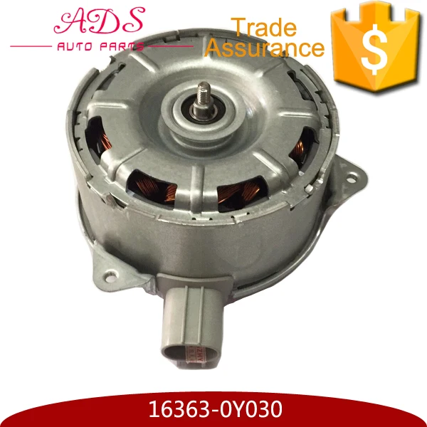 Japan Quality Small Electric Cooling Fan Motor Price For Yaris/vios