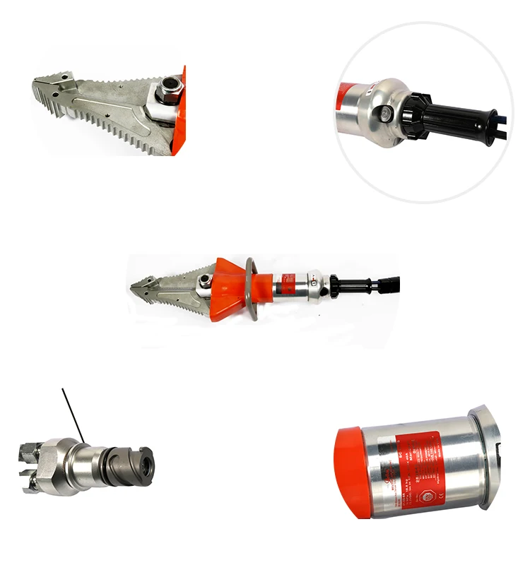 ODETOOLS SC557 Rescue Tools and Equipment Underwater Rescue Tools Battery Powered Rescue Tools
