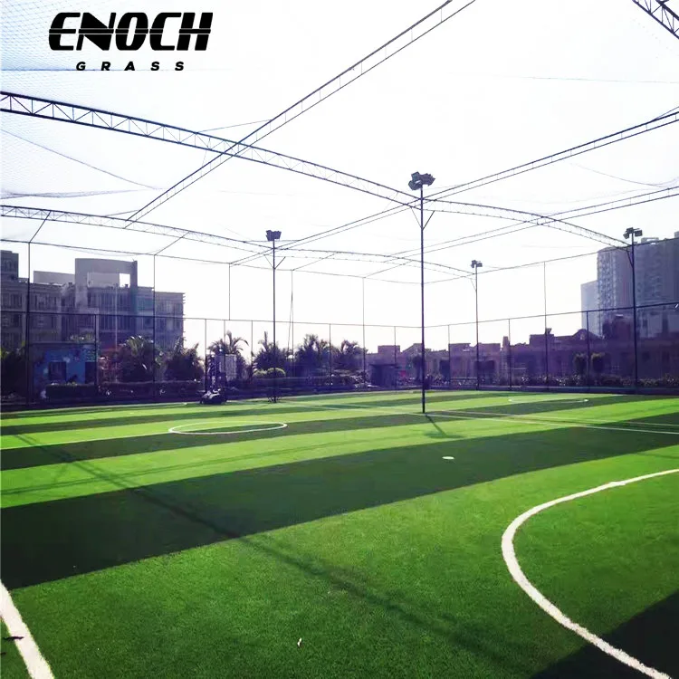 Fast shipping Artificial grass for football pitch football turf sports field