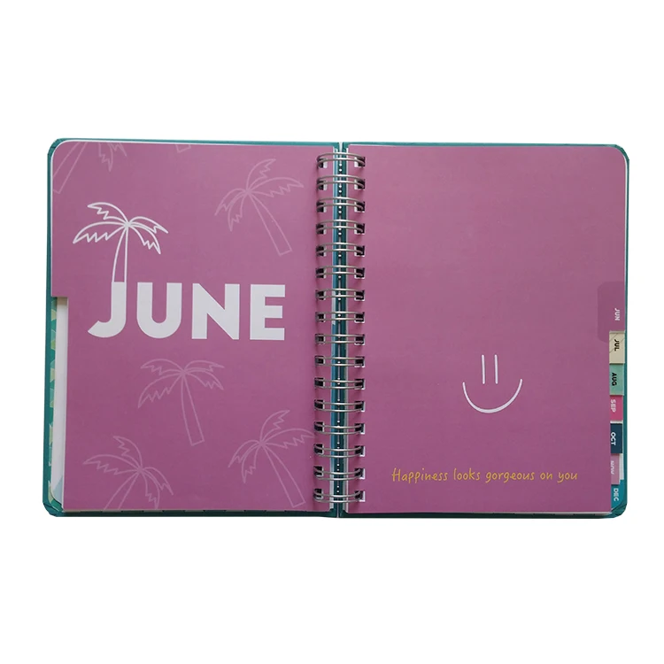 
 Создайте свой собственный календарь-планировщик на заказ  