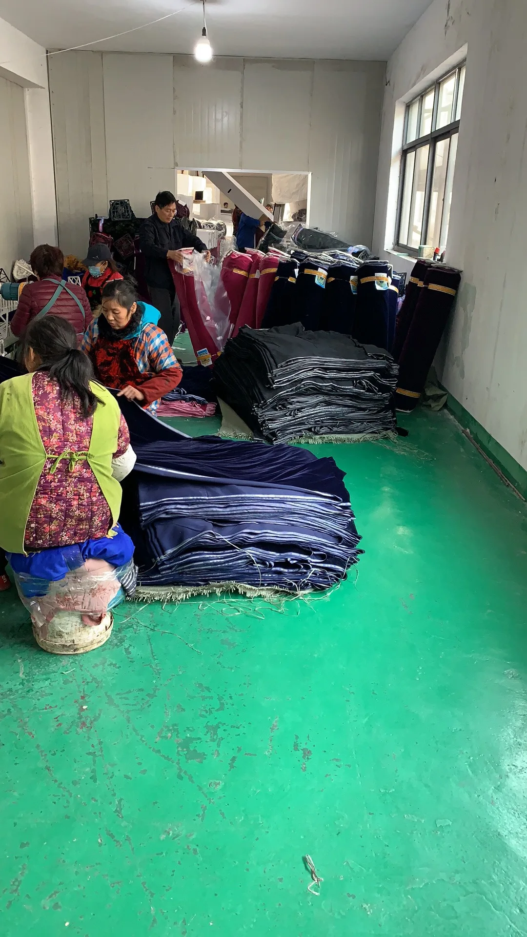 Changzhou Mao Xuan Textile Co., Ltd. 1