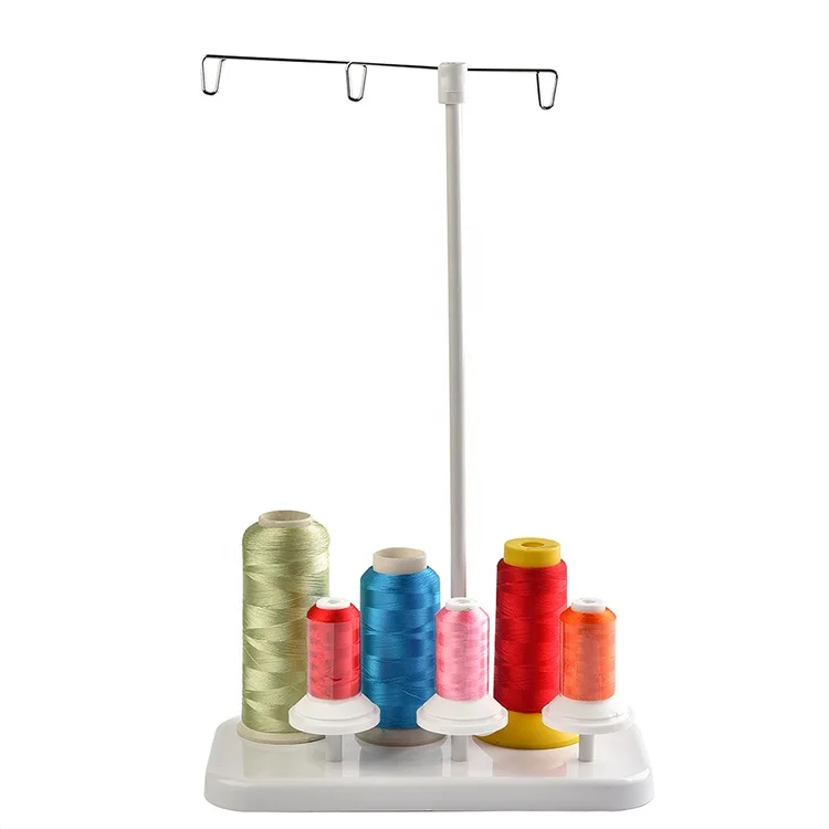 Sewing Parts Notions 5-Spool Thread Stand for Janome  Memory Craft 300E 350E  9000 9500 Sewing Machine Thread Stand