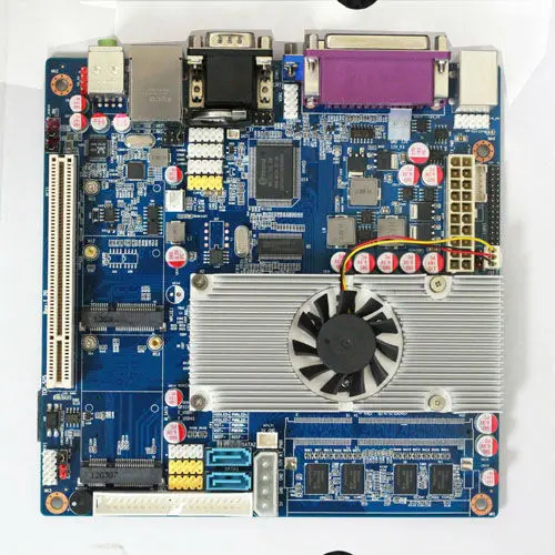 Carte Mère H61S Lga 1155,Carte Mère Ddr3 2 Canaux Pour Core I7,I5,I3