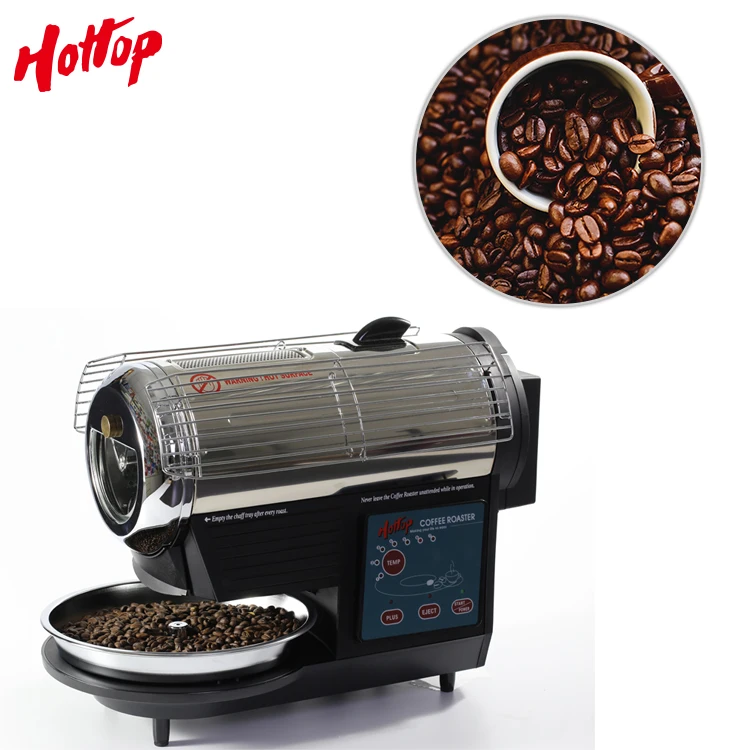 Hottop KN-8828 - Automatic Coffee Roaster with Cooling System