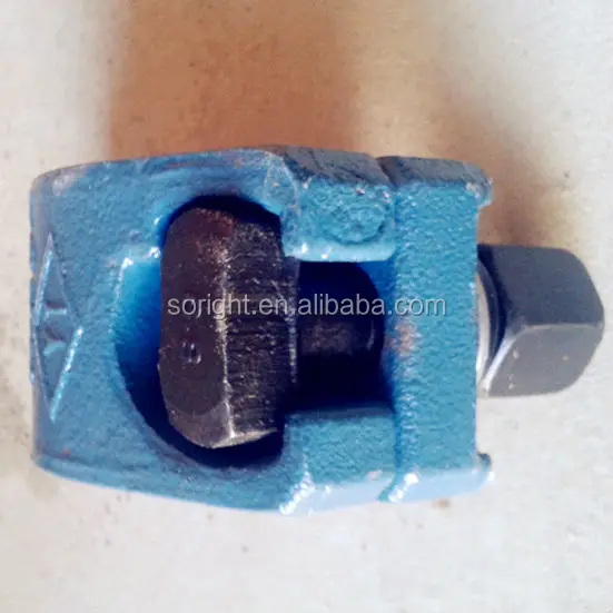 API зажим для полированной масляной