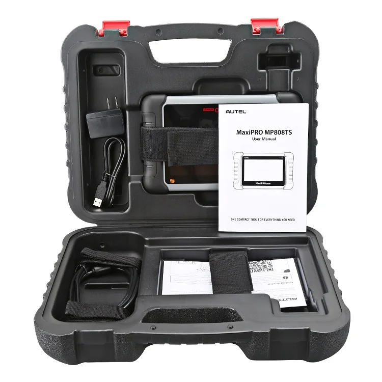 
 Autel MaxiPRO MP808TS автомобильный диагностический инструмент OBD2 сканер полный TPMS сервис и диагностические функции  