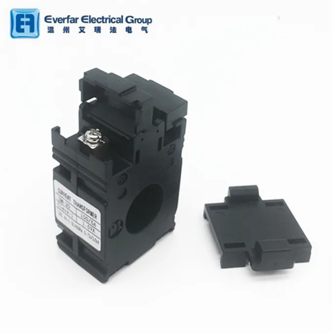 DM20 50/5A cl.1 1VA Макс cable22m PC пластиковый корпус однофазный измеритель 20 Ампер трансформатор